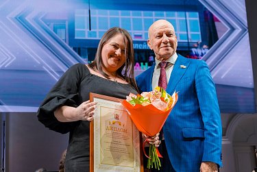 Награждены лауреаты премии «Оренбургская лира»